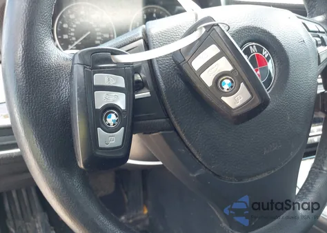 2012 BMW 528 Xi from USA, damaged, VIN WBAXH5C55CDW11678